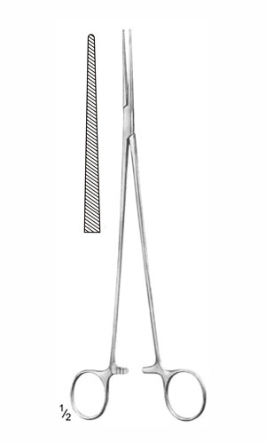 Haemostatic Forceps